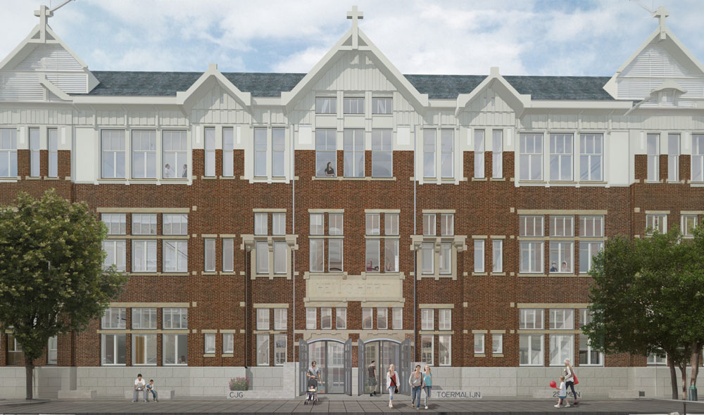 De deuren openen op 3 maart 2025!